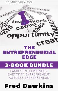 Produktbild: Entrepreneurial Edge 3-Book Bundle