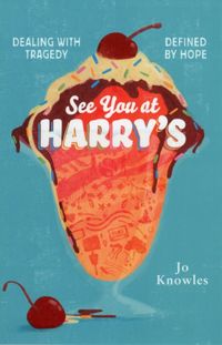 Produktbild: Knowles, J: See You at Harry's