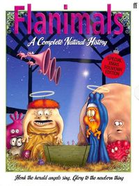 Produktbild: Gervais, R: Flanimals: a Complete Natural History