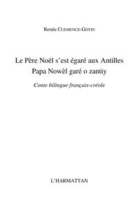 Produktbild: Pere noel s'est egare aux antilles