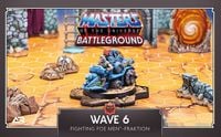 Bild vom Artikel Archon Studio - Masters of the Universe Battleground - Wave 6 Fighting Foe Men Fraktion vom Autor 