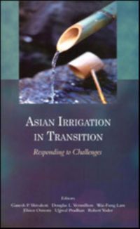 Produktbild: Asian Irrigation in Transition