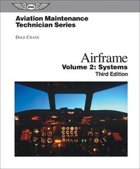 Produktbild: Aviation Maintenance Technician: Airframe, Volume 2