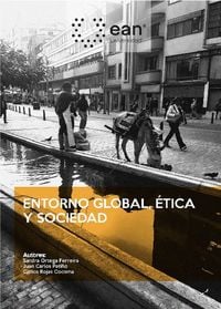 Produktbild: Entorno global, &eacute;tica y sociedad
