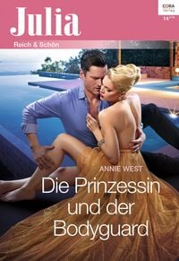 Produktbild: Die Prinzessin und der Bodyguard