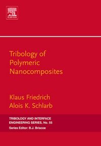 Produktbild: Tribology of Polymeric Nanocomposites