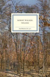 Produktbild: Robert Walsers W&auml;lder