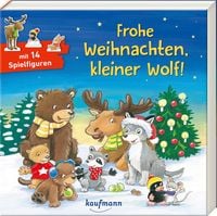 Produktbild: Frohe Weihnachten, kleiner Wolf!