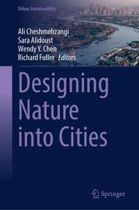 Produktbild: Designing Nature into Cities
