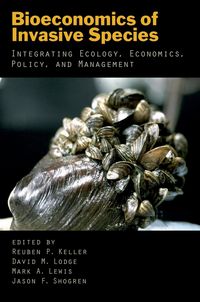 Produktbild: Bioeconomics of Invasive Species