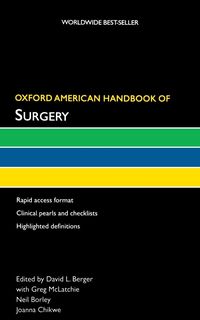 Produktbild: Oxford American Handbook of Surgery