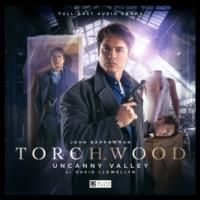 Produktbild: Llewellyn, D: Torchwood - 1.5 Uncanny Valley