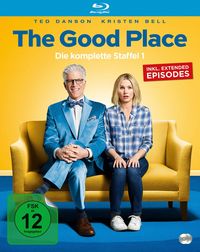 Bild vom Artikel The Good Place - Season 1  [2 BRs] vom Autor Kristen Bell