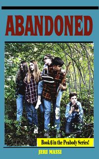 Produktbild: Abandoned (The Peabody Adventures, #6)