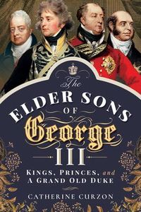 Produktbild: The Elder Sons of George III