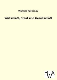 Produktbild: Wirtschaft, Staat und Gesellschaft