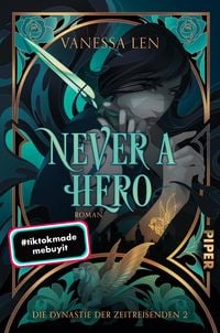 Produktbild: Never a Hero