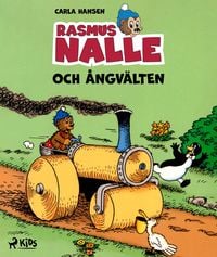 Produktbild: Rasmus Nalle - Och &aring;ngv&auml;lten