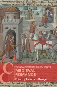 Produktbild: New Cambridge Companion to Medieval Romance