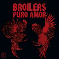 Bild vom Artikel Puro Amor (schwarzes Vinyl) vom Autor Broilers