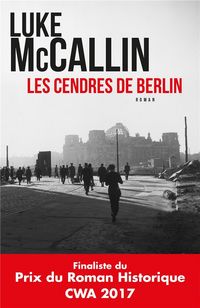 Produktbild: Les cendres de Berlin