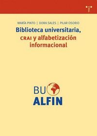 Produktbild: Sales Salvador, D: Biblioteca universitaria, CRAI y alfabeti