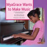 Produktbild: MyaGrace Wants To Make Music
