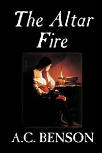 Produktbild: Altar Fire By Ac Benson Fictio