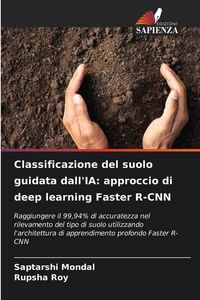 Produktbild: Classificazione del suolo guidata dall'IA: approccio di deep learning Faster R-CNN