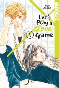 Produktbild: Lets Play a Love Game, Band 01