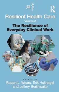 Produktbild: Resilient Health Care, Volume 2