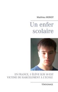 Produktbild: Un enfer scolaire