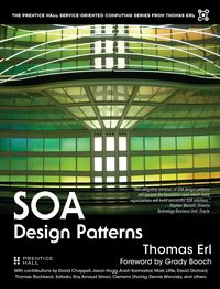 Produktbild: SOA Design Patterns
