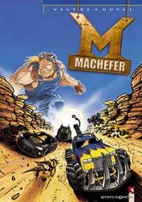 Produktbild: M&acirc;chefer. Tome 1: Une huile en fuite