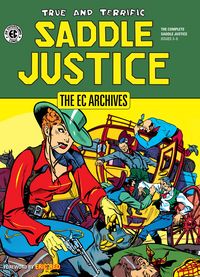 Produktbild: The EC Archives: Saddle Justice