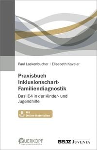 Produktbild: Praxisbuch Inklusionschart-Familiendiagnostik