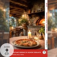Produktbild: L&rsquo;ultimo ordine di Signor Ferrante - Italienische Krimi-Lekt&uuml;re A1-A2 (+ Audio-CD)