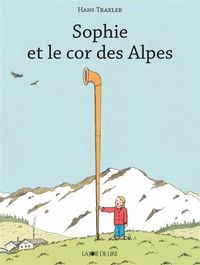 Produktbild: Sophie et le cor des Alpes