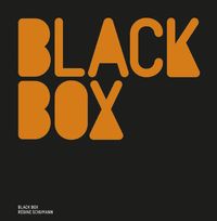 Produktbild: Black Box - Regine Schumann