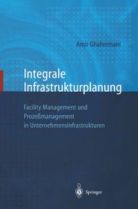 Produktbild: Integrale Infrastrukturplanung