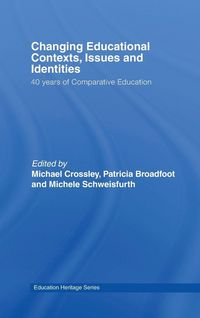 Produktbild: Changing Educational Contexts, Issues and Identities