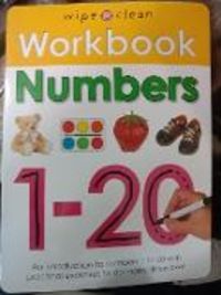 Produktbild: Priddy Roger: Wc Workbook Numbers Bp