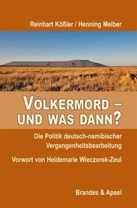 Produktbild: V&ouml;lkermord &ndash; und was dann?