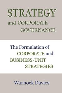 Produktbild: Strategy and Corporate Governance