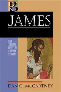 Produktbild: James (Baker Exegetical Commentary on the New Testament)