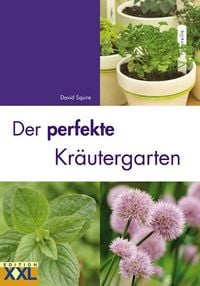 Produktbild: Der perfekte Kr&auml;utergarten