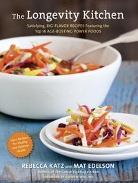 Produktbild: The Longevity Kitchen