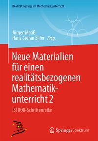 Produktbild: Neue Materialien f&uuml;r einen realit&auml;tsbezogenen Mathematikunterricht 2