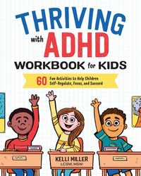 Produktbild: Thriving with ADHD Workbook for Kids