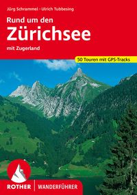 Produktbild: ROTHER Wanderf&uuml;hrer Rund um den Z&uuml;richsee